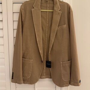 Peter Millar Khaki Blazer